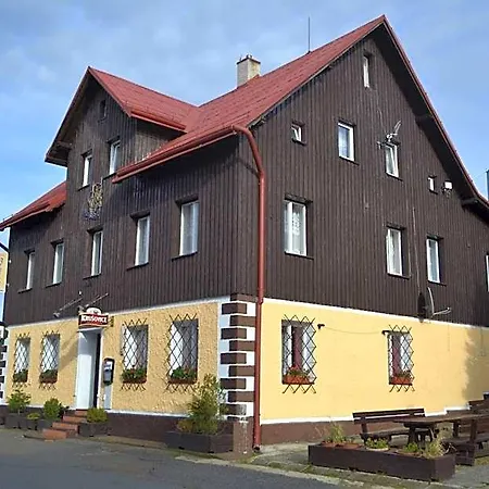 Horsky Arnica Loučná pod Klínovcem