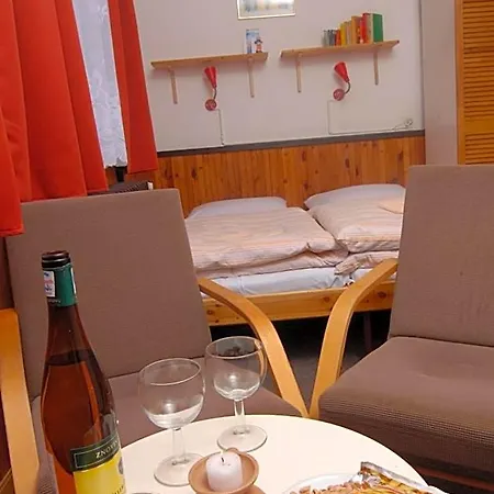 Horsky Arnica * Loučná pod Klínovcem
