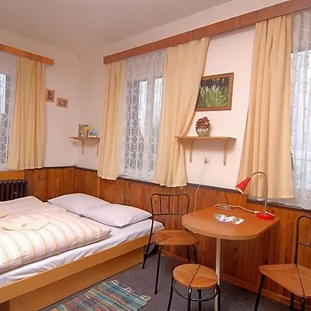 Hotel Horsky Arnica