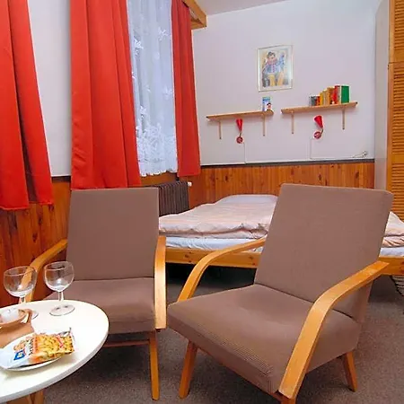 Hotel Horsky Arnica