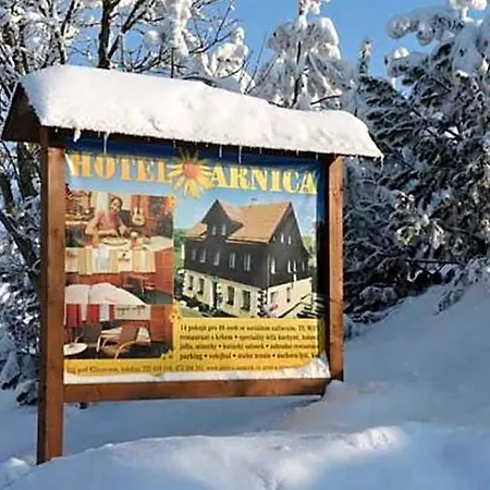 Horsky Arnica Hotel *