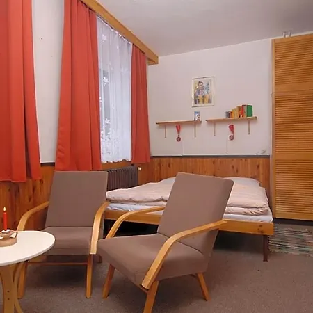 Hotel Horsky Arnica *