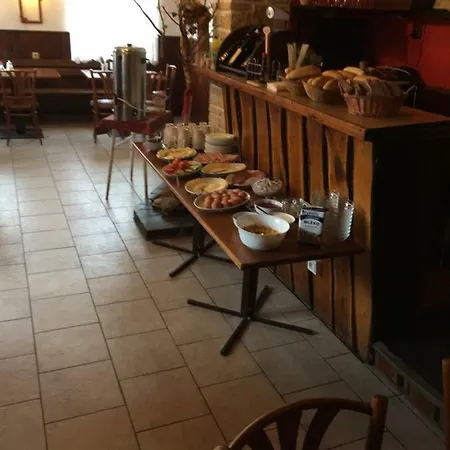 Horsky Arnica Hotel Loučná pod Klínovcem